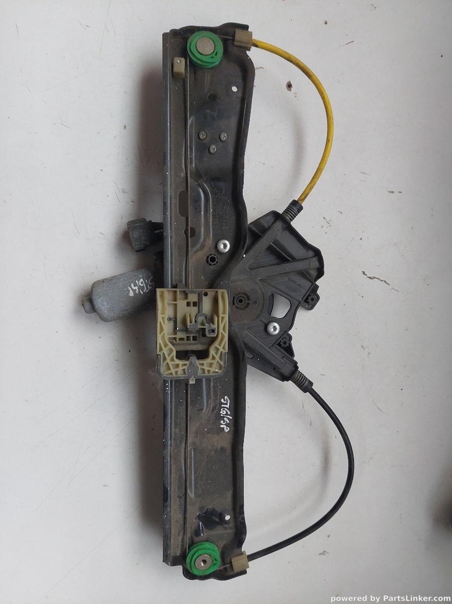 Macara geam electric stanga spate LAND ROVER RANGE ROVER EVOQUE (LV_, L538) [ 2011 - > ] OEM Bj3227001ae