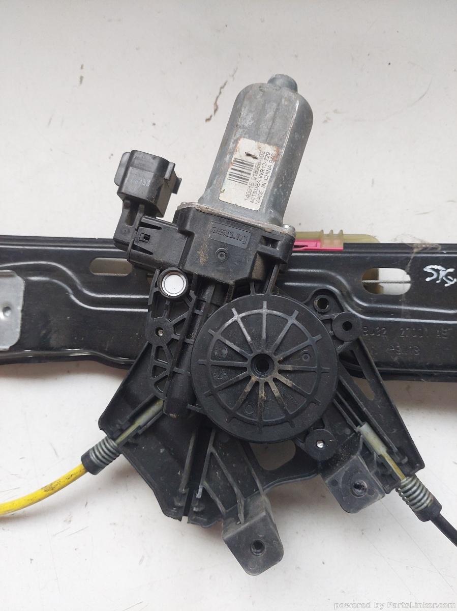 Macara geam electric stanga spate LAND ROVER RANGE ROVER EVOQUE (LV_, L538) [ 2011 - > ] OEM Bj3227001ae – foto 2
