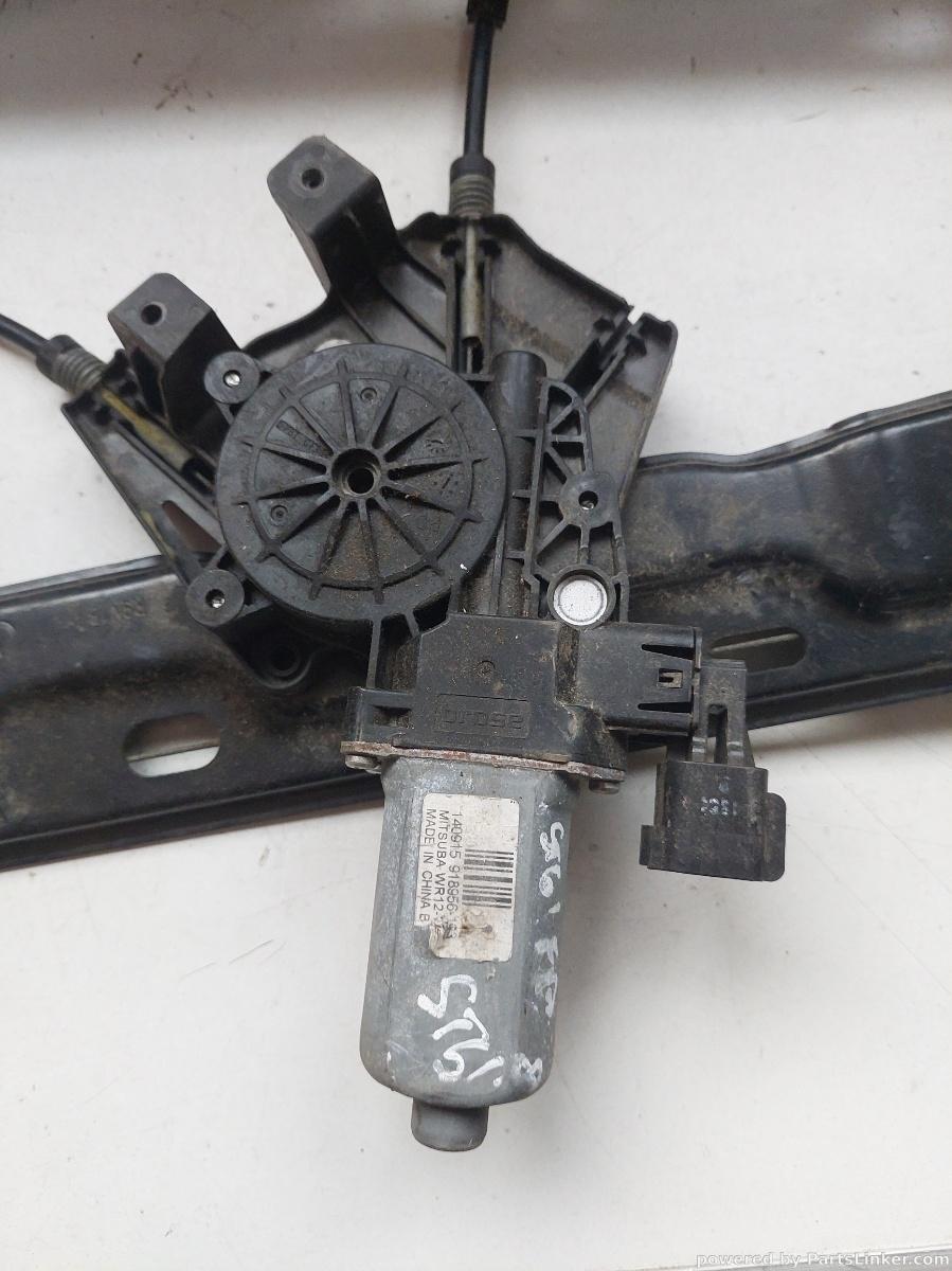 Macara geam electric stanga fata LAND ROVER RANGE ROVER EVOQUE (LV_, L538) [ 2011 - > ] OEM 932356106 – foto 2