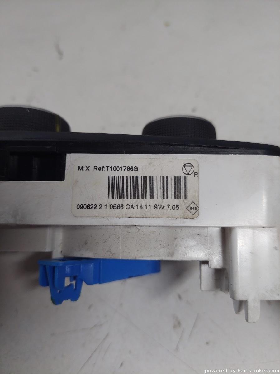 Climatizare RENAULT SCENIC III JZ0/1_ 2008 - > 090622210586 – foto 3