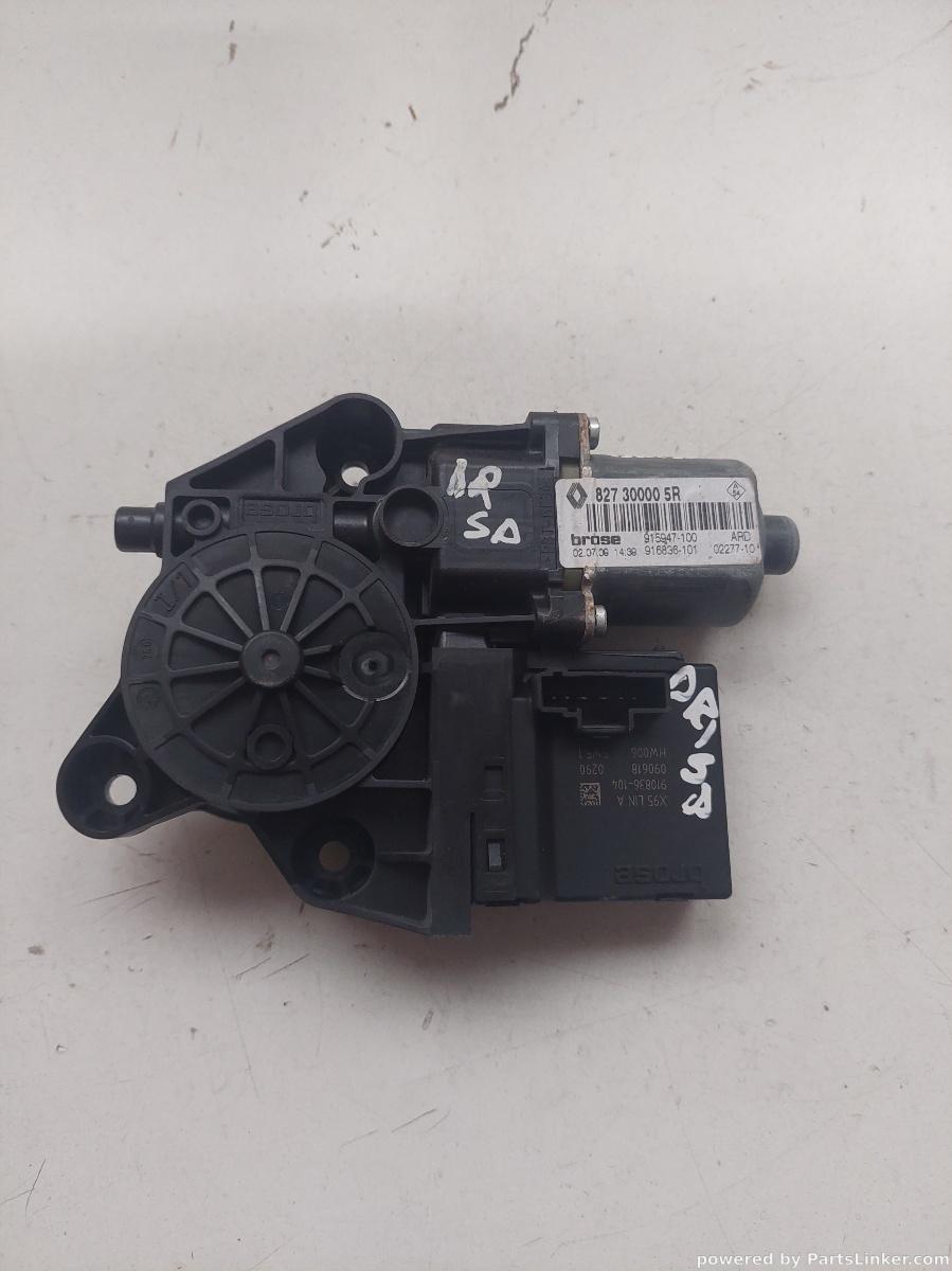Macara geam electric dreapta spate RENAULT SCENIC III (JZ0/1_) [ 2008 - > ] OEM 827300005r – foto 2