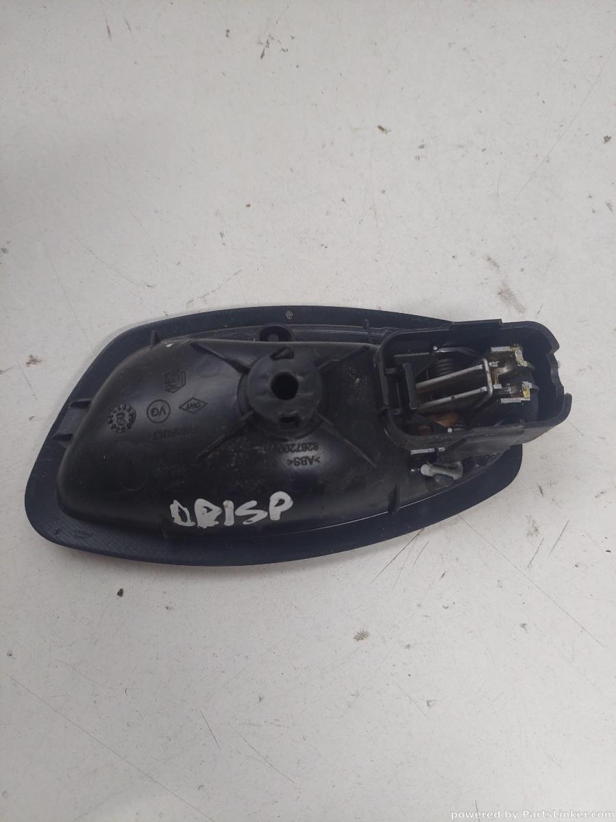 Maner interior deschider usa  dreapta spate RENAULT SCENIC III JZ0/1_ 2008 - > 826720001r – foto 2