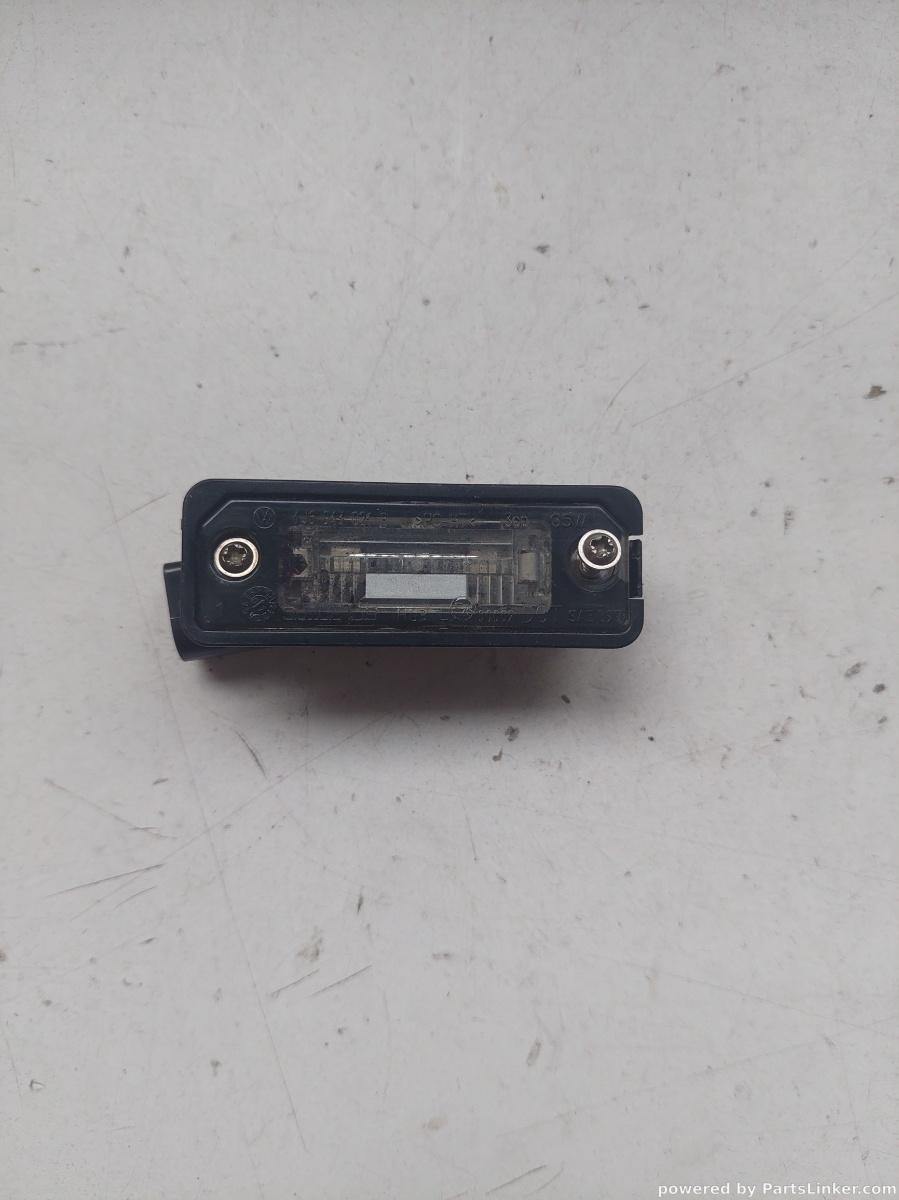 Lampa numar VOLKSWAGEN GOLF IV (1J1) [ 1997 - 2007 ] OEM 1j6943021b