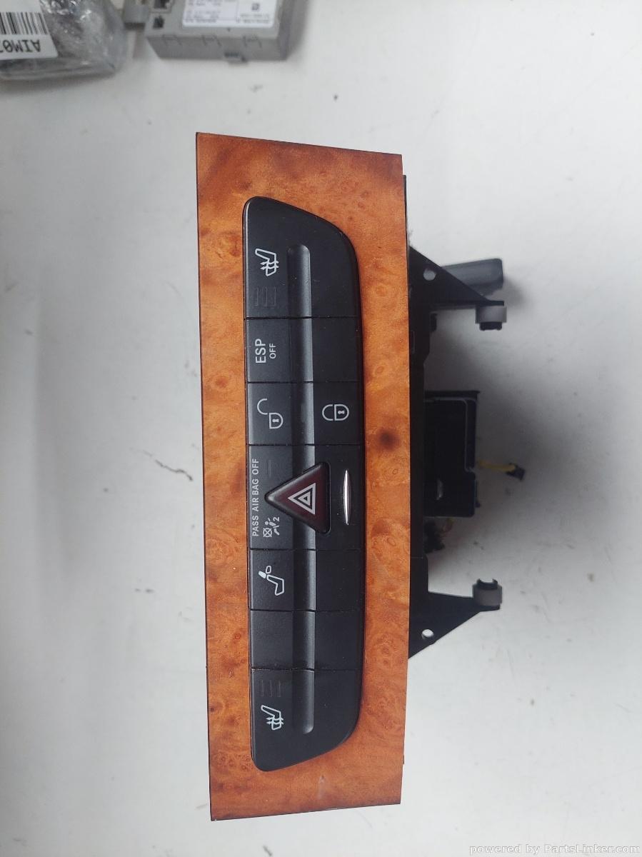 Modul control MERCEDES-BENZ E-CLASS (W211) [ 2002 - 2009 ] OEM A2116800552
