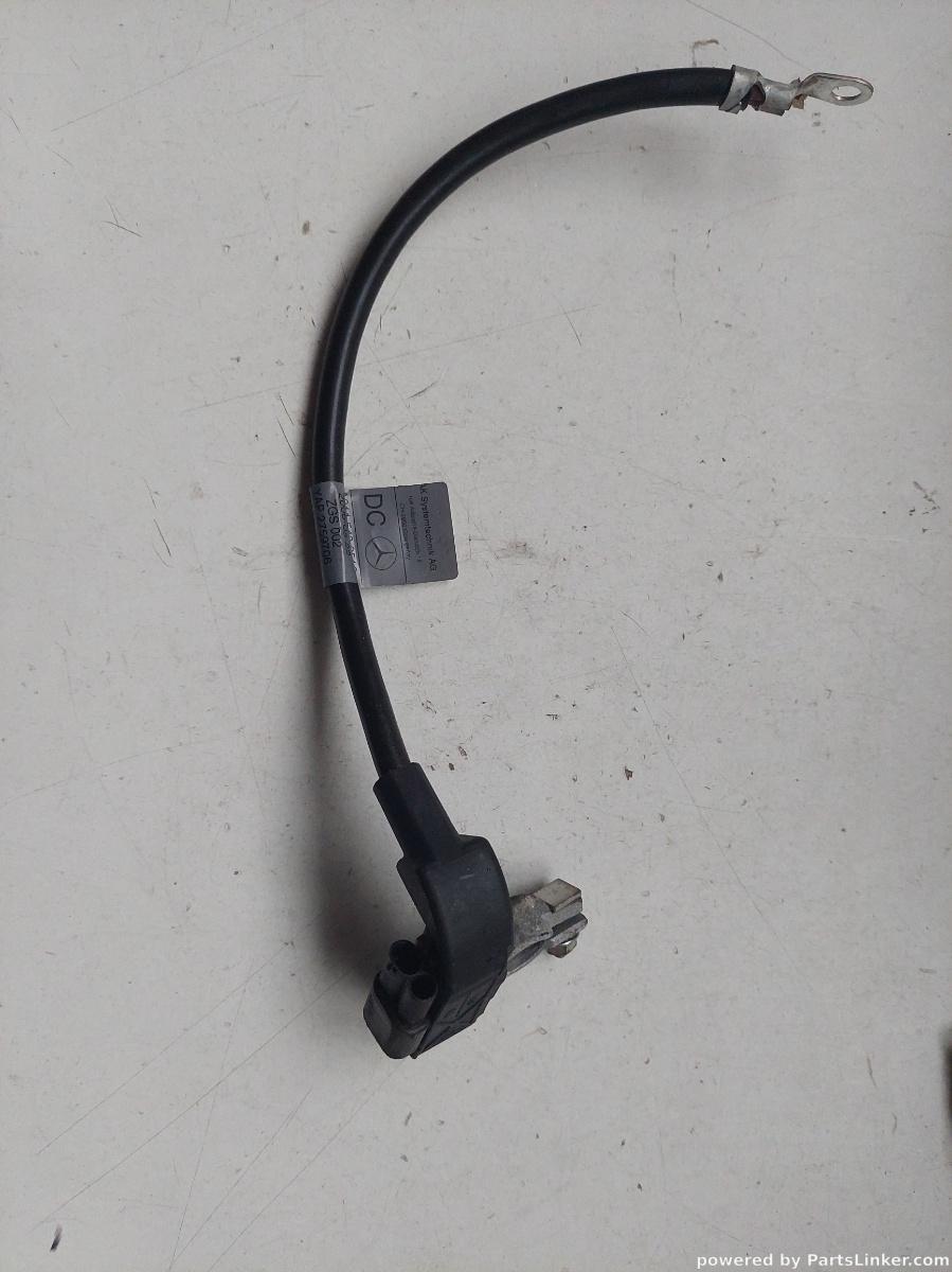 Borna acumulator MERCEDES-BENZ E-CLASS (W211) [ 2002 - 2009 ] OEM A2115420518