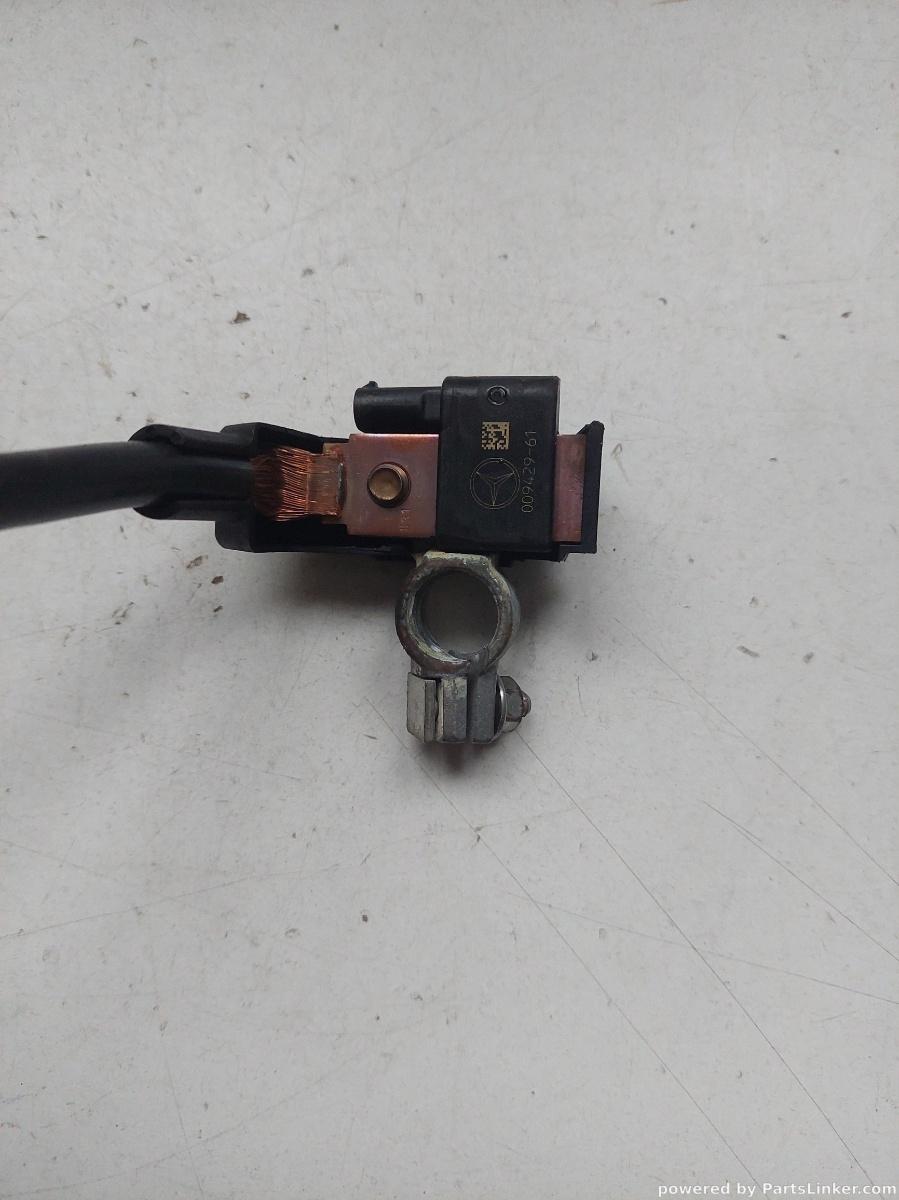 Borna acumulator MERCEDES-BENZ E-CLASS (W211) [ 2002 - 2009 ] OEM A2115420518 – foto 2