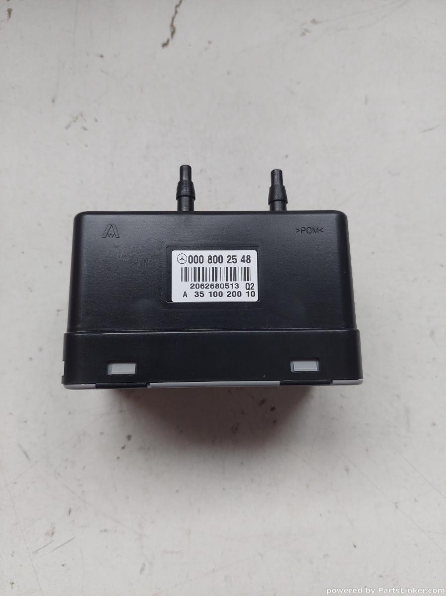 Pompa vacuum MERCEDES-BENZ E-CLASS (W211) [ 2002 - 2009 ] OEM A3510020010