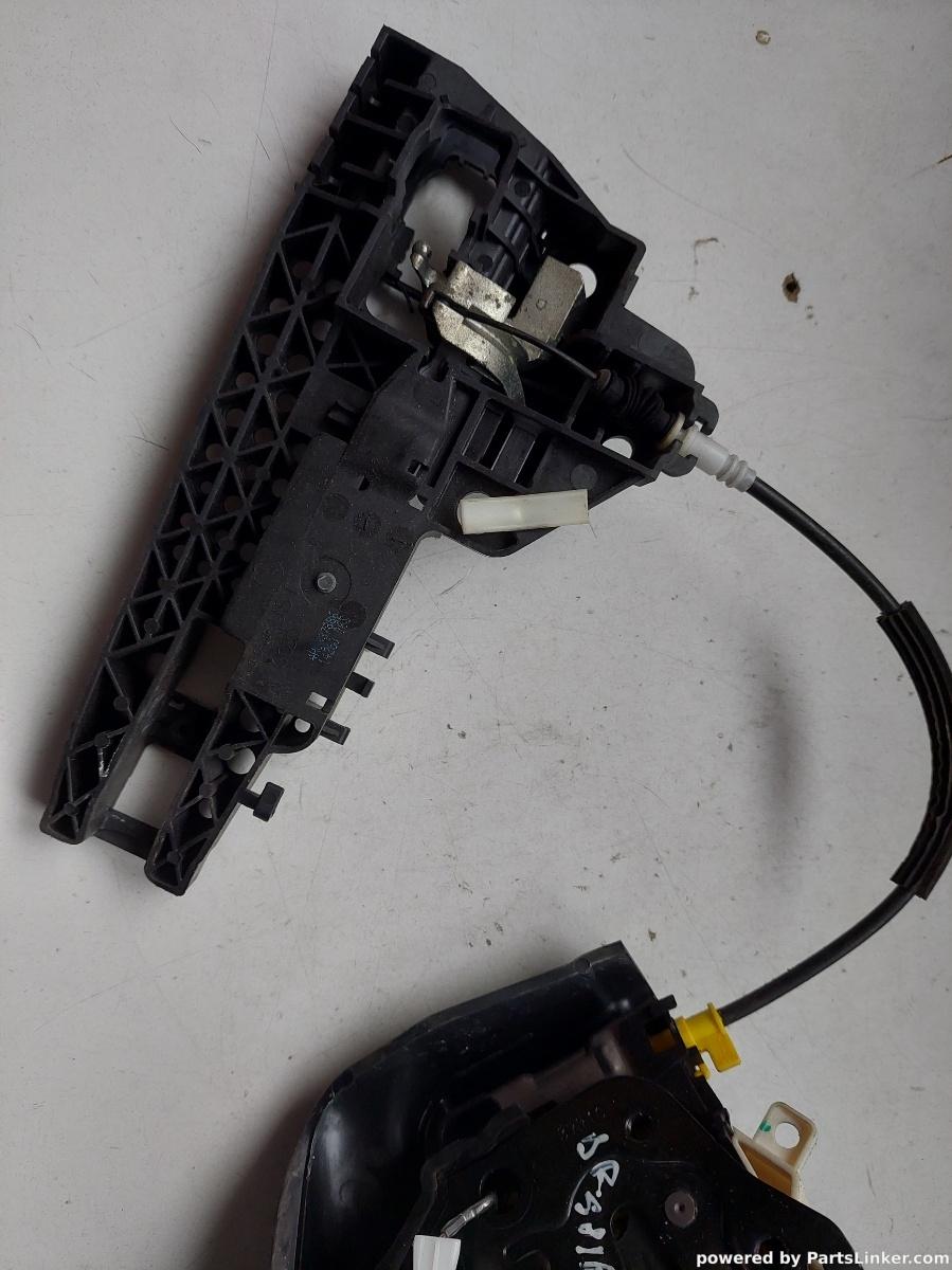 Broasca usa dreapta spate AUDI A8 III (4H2, 4H8, 4HC, 4HL) [ 2009 - 2018 ] OEM 4h037886 – foto 2