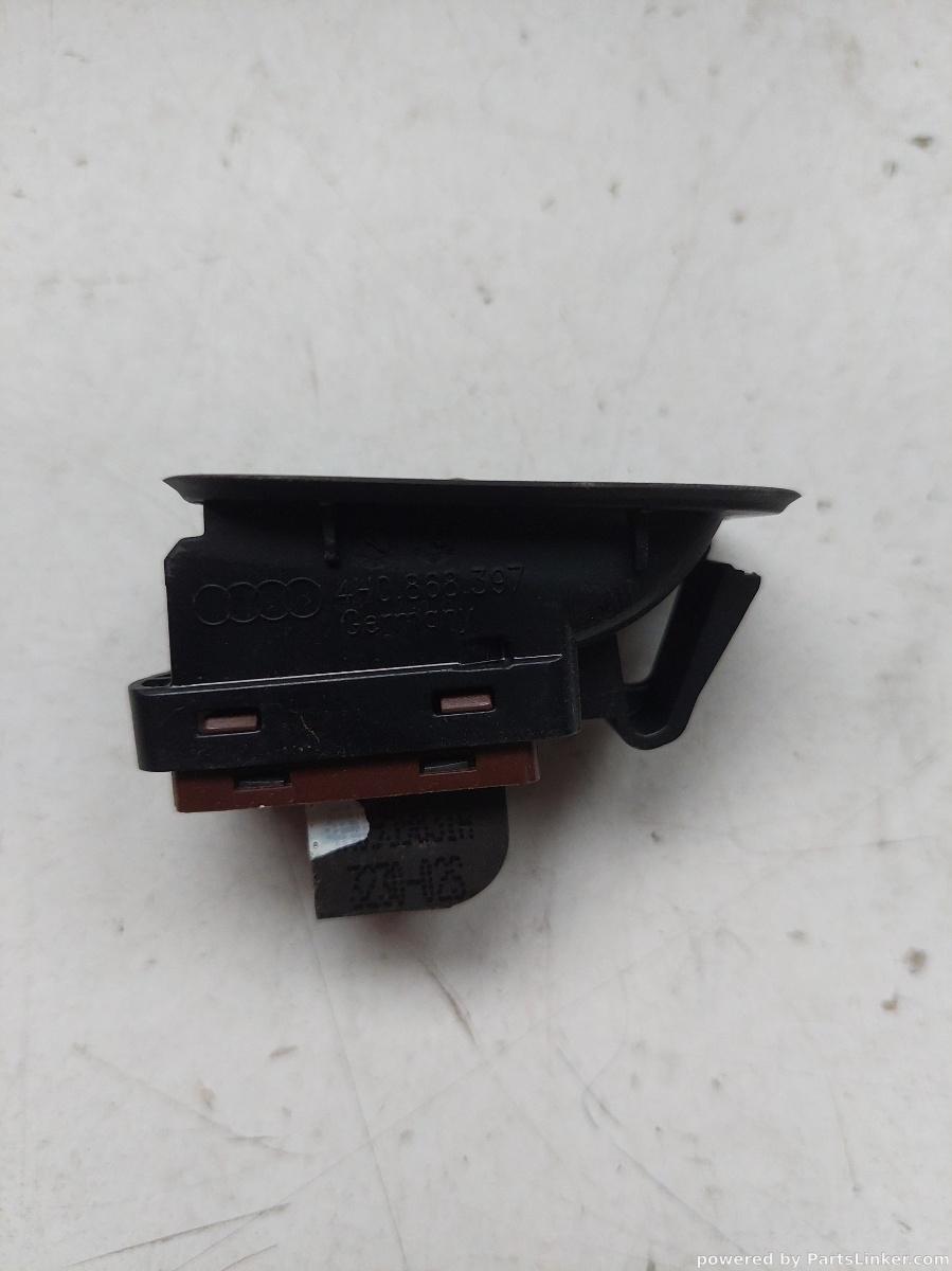 Buton portbagaj AUDI A8 III (4H2, 4H8, 4HC, 4HL) [ 2009 - 2018 ] OEM 4h0868397 – foto 2