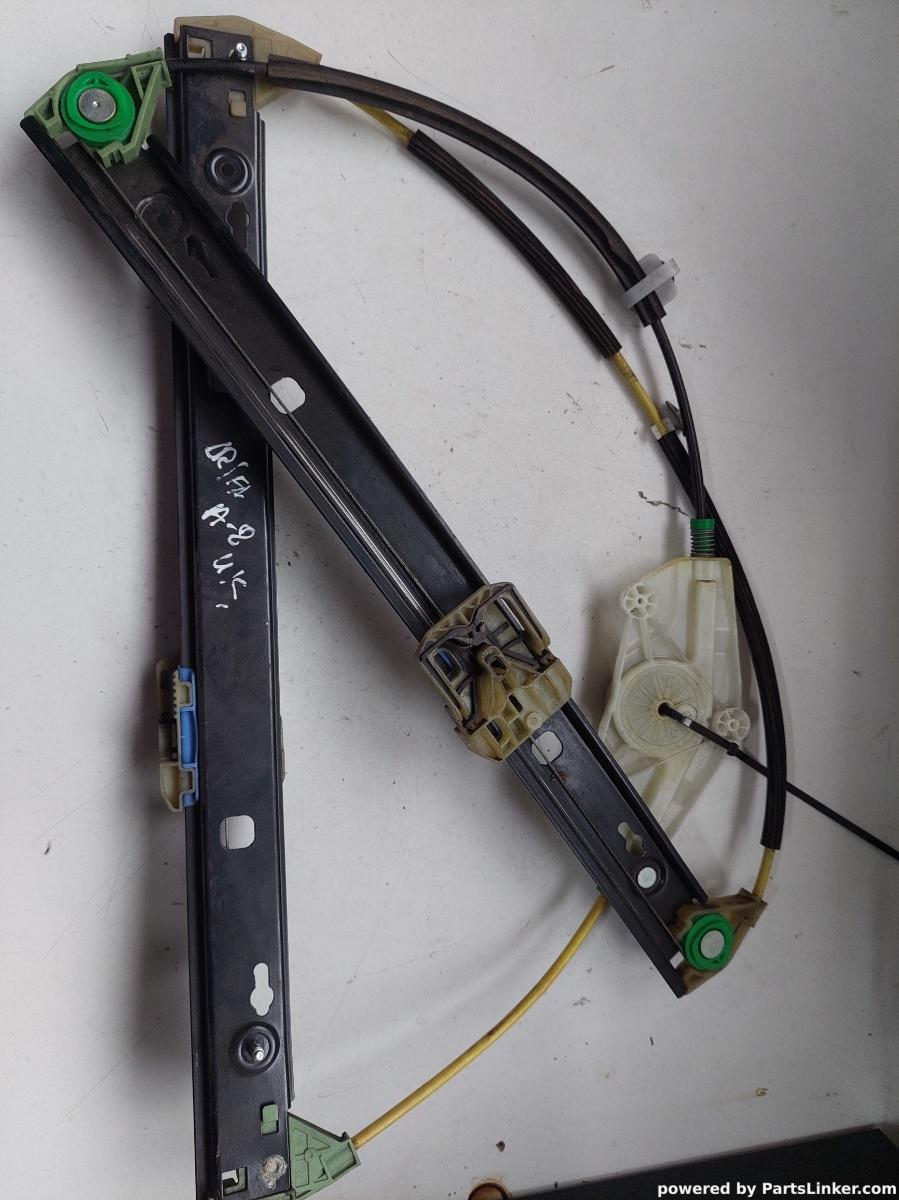 Macara geam electric dreapta fata AUDI A8 III (4H2, 4H8, 4HC, 4HL) [ 2009 - 2018 ] OEM 4h0837462a