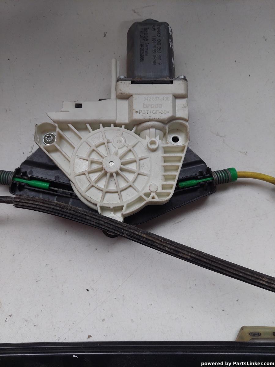 Macara geam electric dreapta spate AUDI A8 III (4H2, 4H8, 4HC, 4HL) [ 2009 - 2018 ] OEM 8k0959801b – foto 2