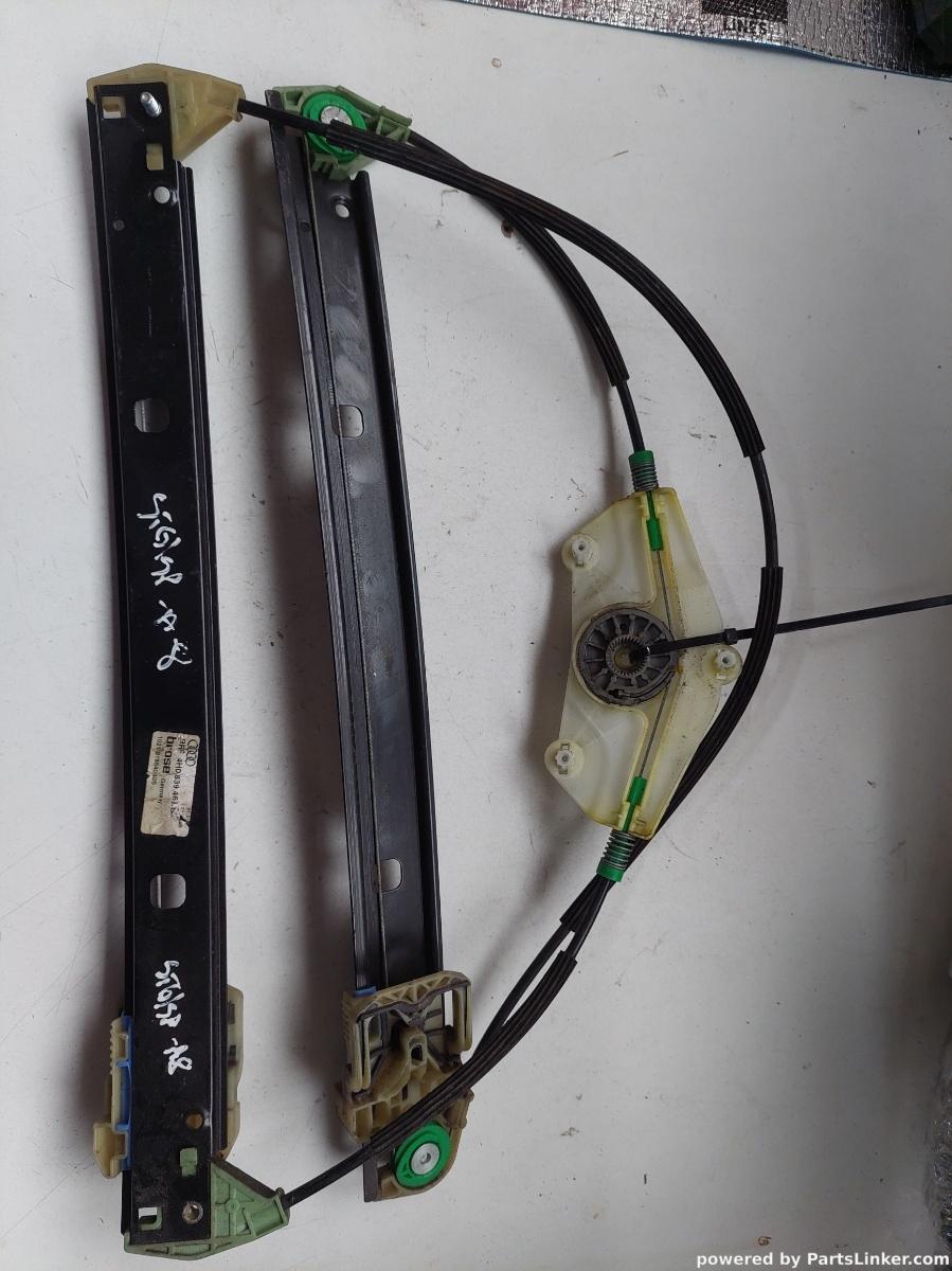 Macara geam electric stanga spate AUDI A8 III (4H2, 4H8, 4HC, 4HL) [ 2009 - 2018 ] OEM 4h0839461b