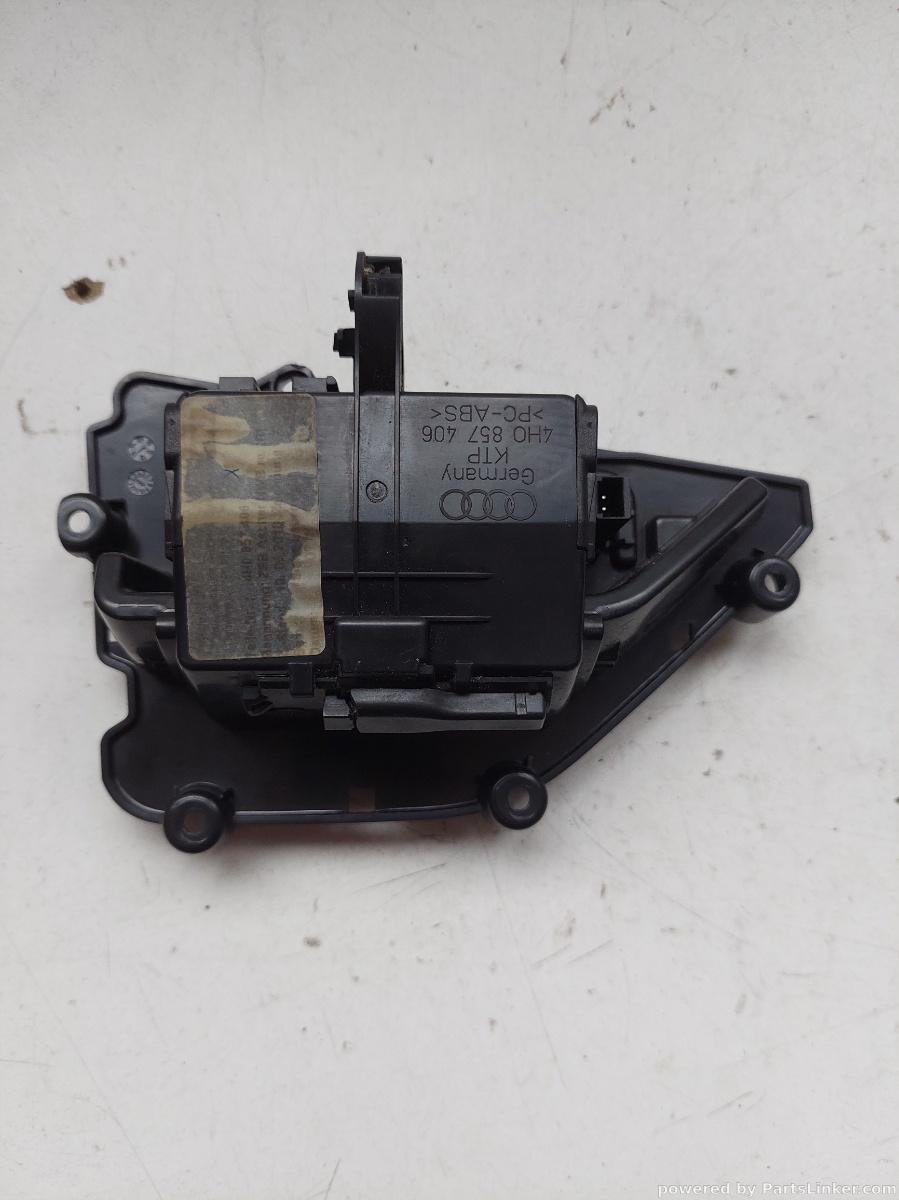 Scrumiera dreapta spate AUDI A8 III (4H2, 4H8, 4HC, 4HL) [ 2009 - 2018 ] OEM 4h0857406 – foto 2