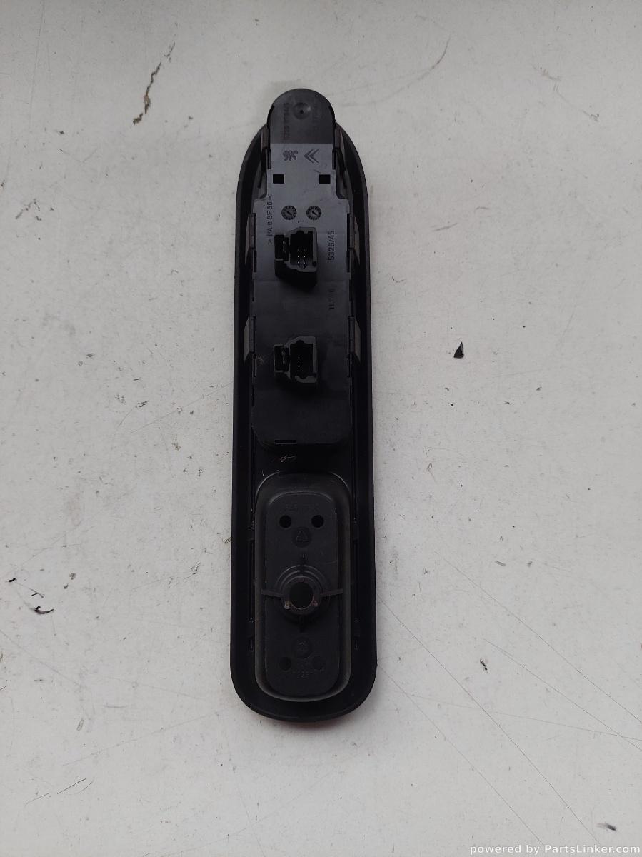 Butoane geamuri electrice stanga fata PEUGEOT 407 SW (6E_) [ 2004 - 2010 ] OEM 96468704xt – foto 2
