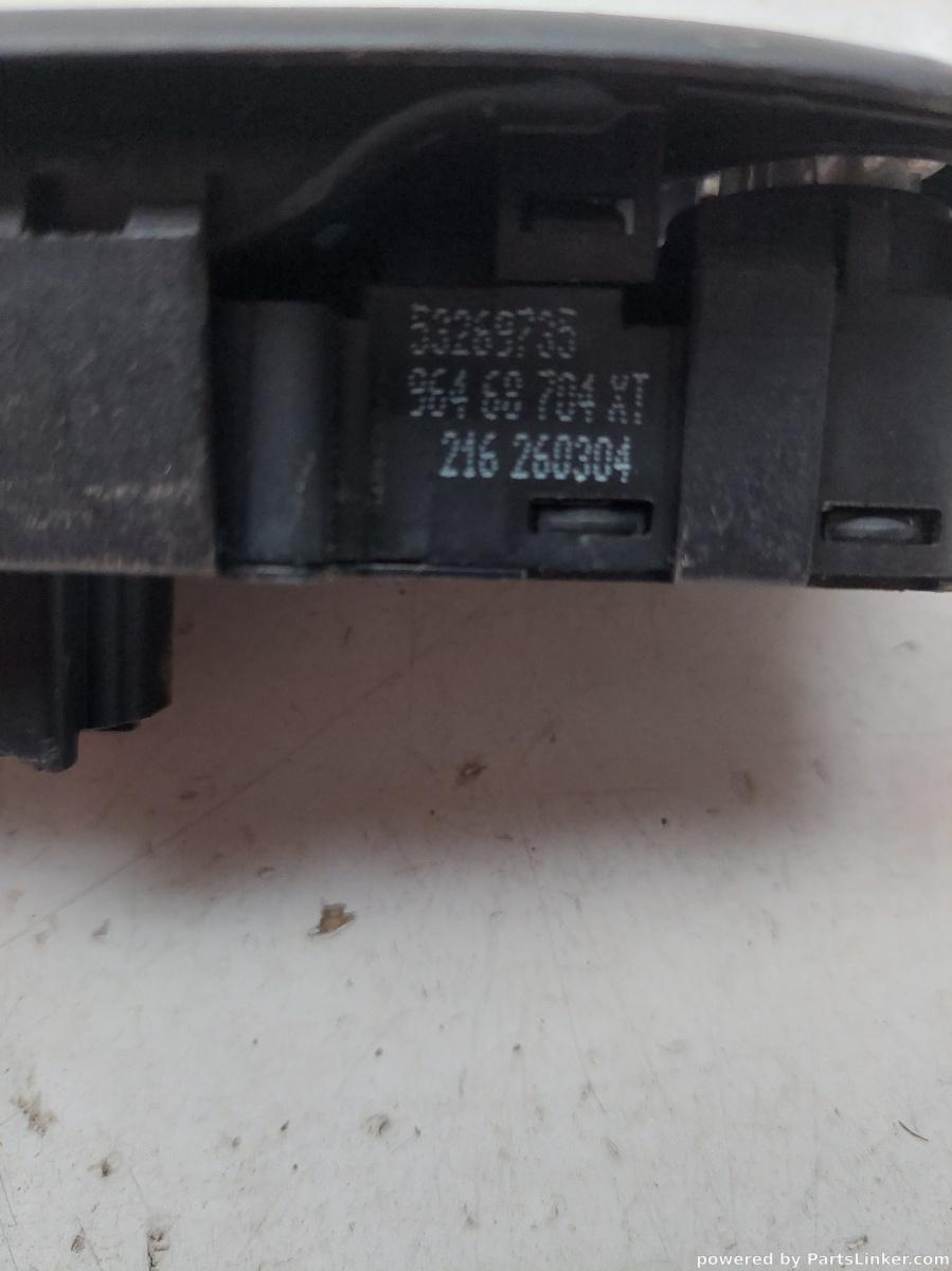 Butoane geamuri electrice stanga fata PEUGEOT 407 SW (6E_) [ 2004 - 2010 ] OEM 96468704xt – foto 3