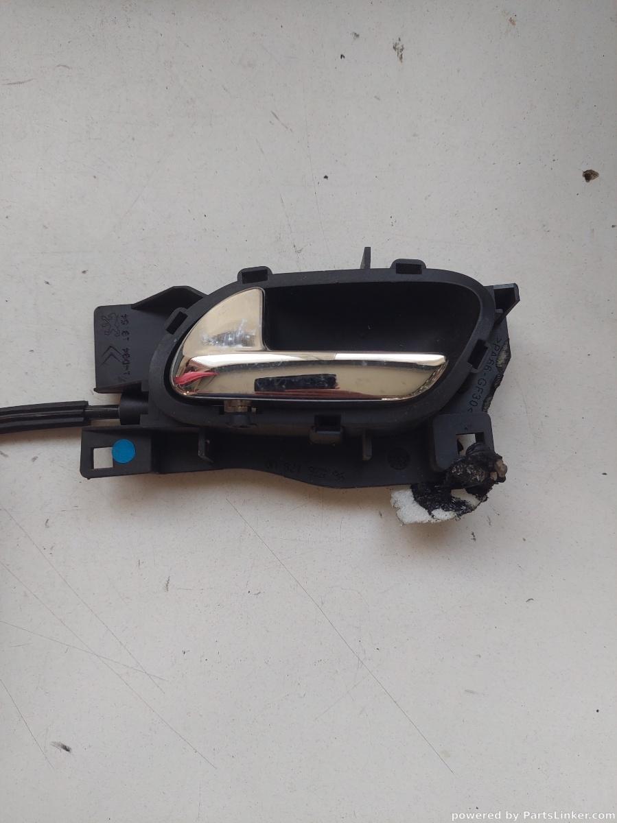 Broasca  stanga spate PEUGEOT 407 SW (6E_) [ 2004 - 2010 ] OEM 13g100187386 – foto 2