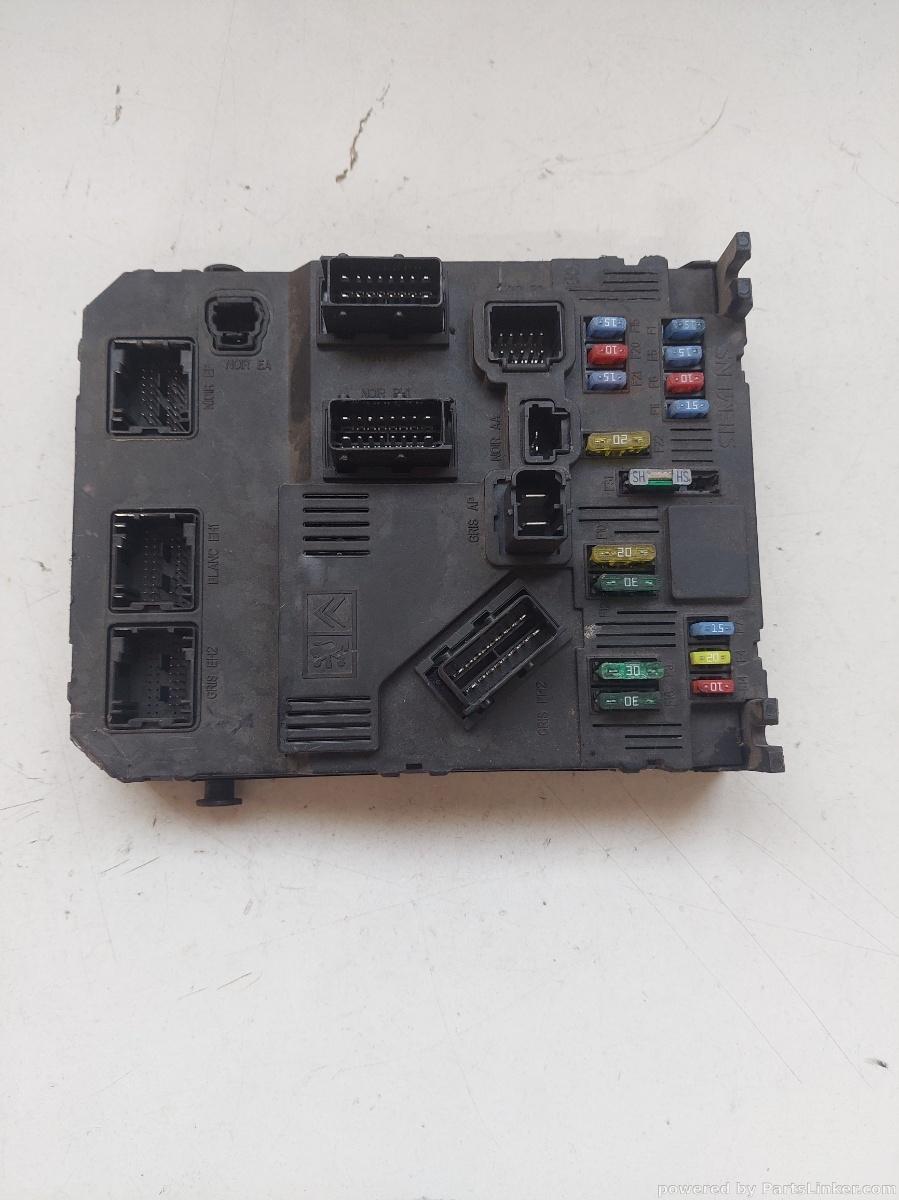 Panou sigurante PEUGEOT 407 SW (6E_) [ 2004 - 2010 ] OEM 9655221080