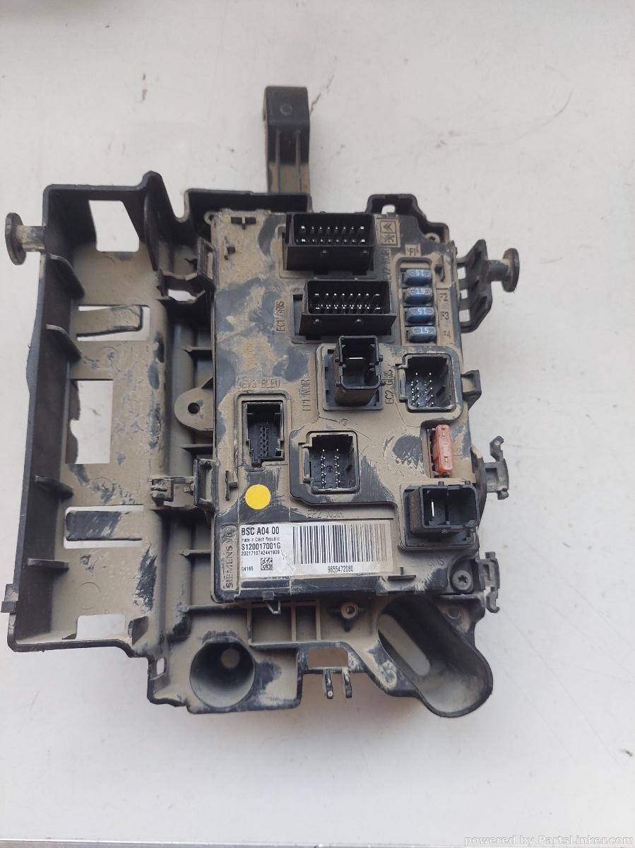 Panou sigurante PEUGEOT 407 SW (6E_) [ 2004 - 2010 ] OEM S120017001g