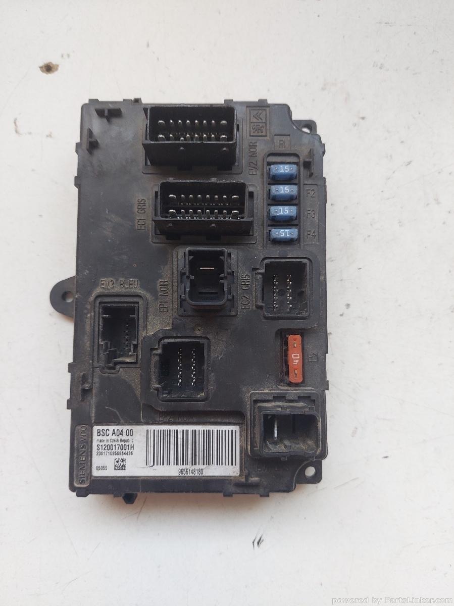 Panou sigurante PEUGEOT 407 SW (6E_) [ 2004 - 2010 ] OEM S120017001h