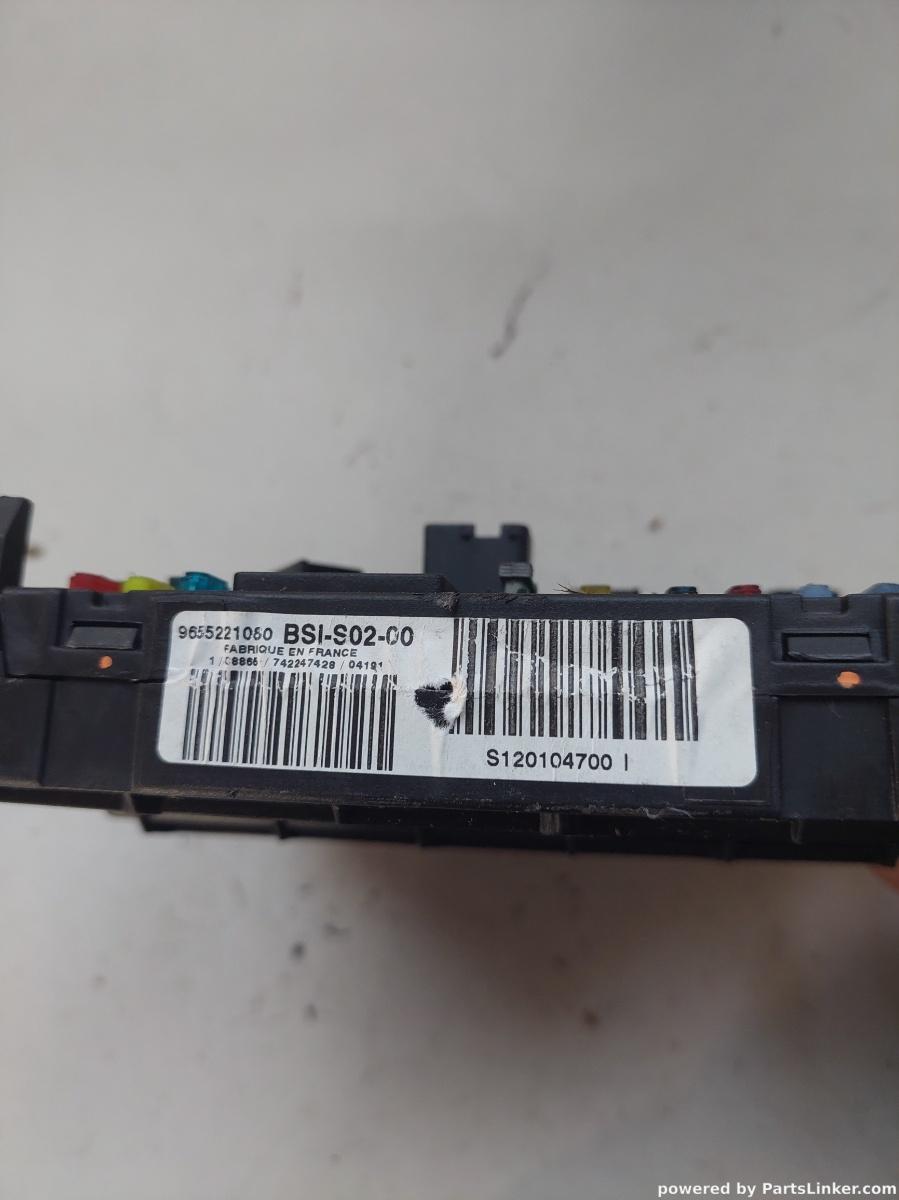 Panou sigurante PEUGEOT 407 SW (6E_) [ 2004 - 2010 ] OEM 9655221080 – foto 2