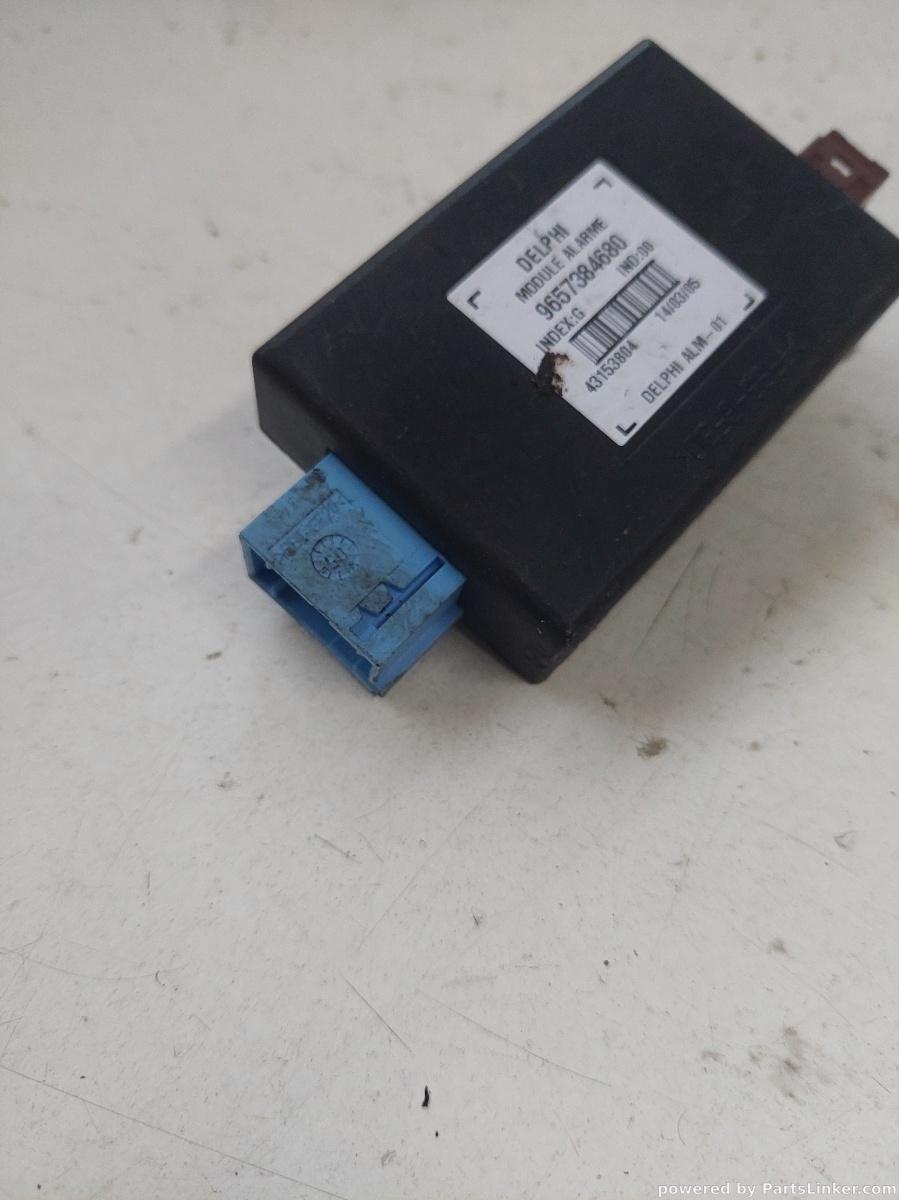 Modul alarma PEUGEOT 407 SW (6E_) [ 2004 - 2010 ] OEM 9657384680 – foto 2