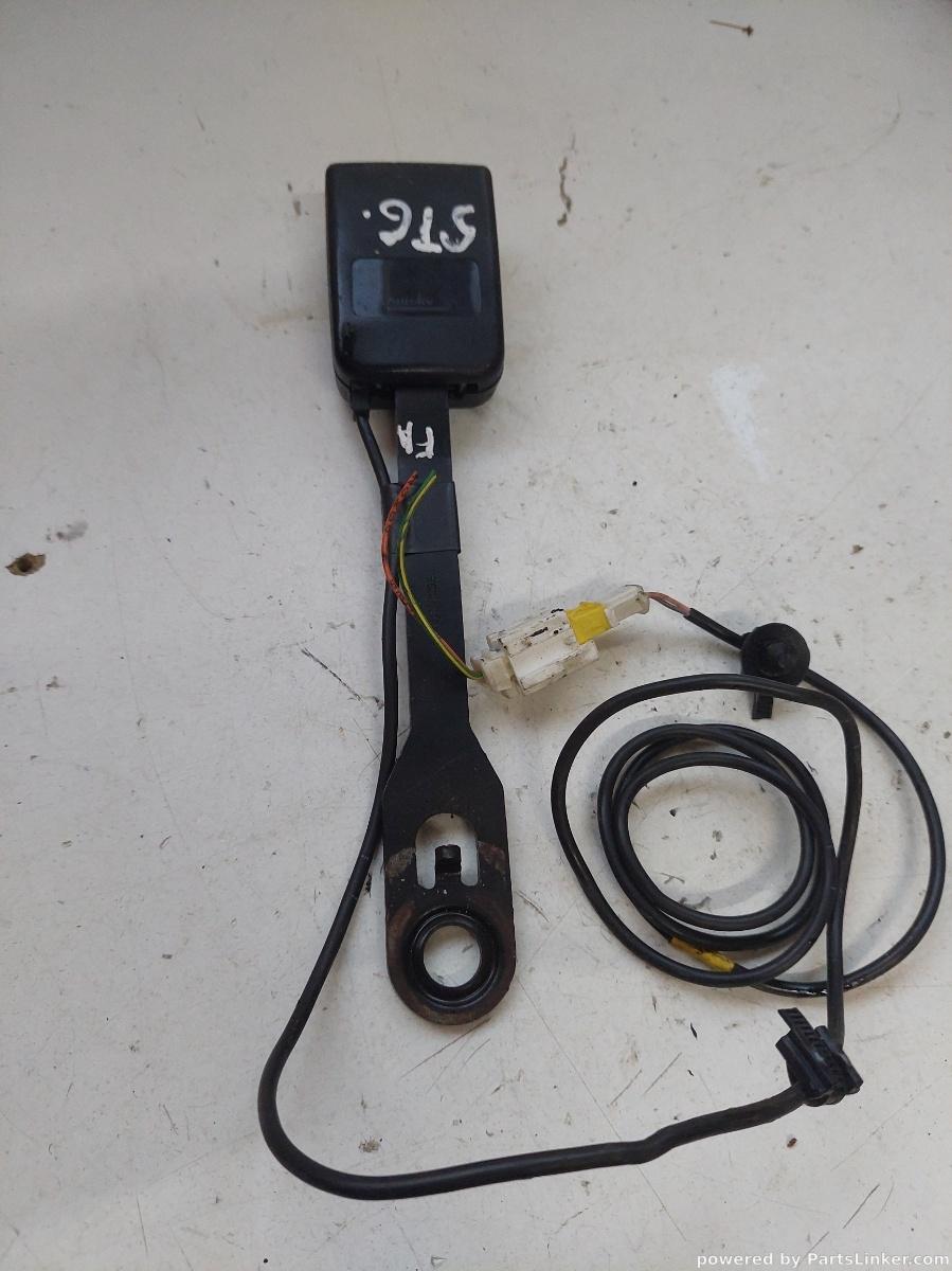 Pretensionare  stanga fata PEUGEOT 407 SW (6E_) [ 2004 - 2010 ] OEM B9132ac05
