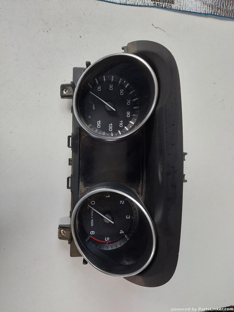 Ceasuri bord LAND ROVER RANGE ROVER EVOQUE (LV_, L538) [ 2011 - > ] OEM Fj3210849ba