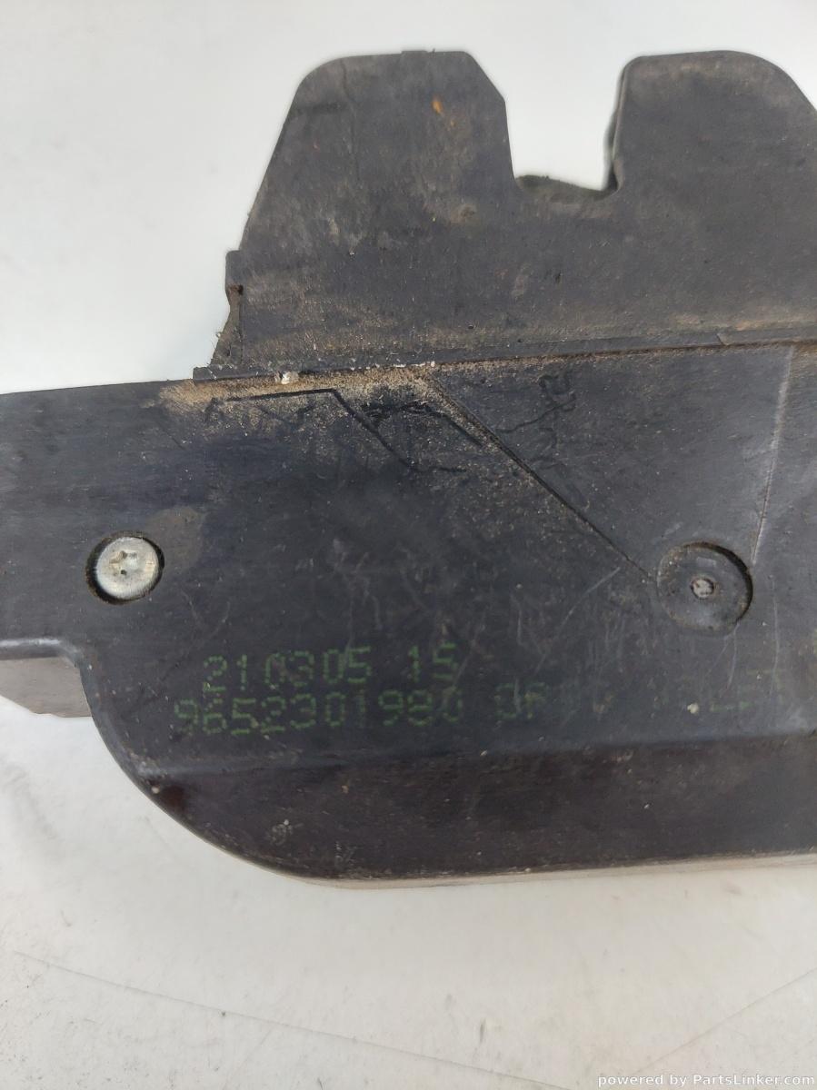 Broasca haion PEUGEOT 407 SW (6E_) [ 2004 - 2010 ] OEM 9652301980 – foto 2