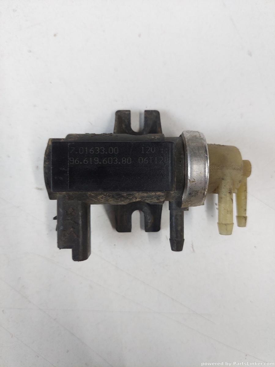 Electrovalva  vacuum PEUGEOT 407 SW (6E_) [ 2004 - 2010 ] OEM 9661960380 – foto 2
