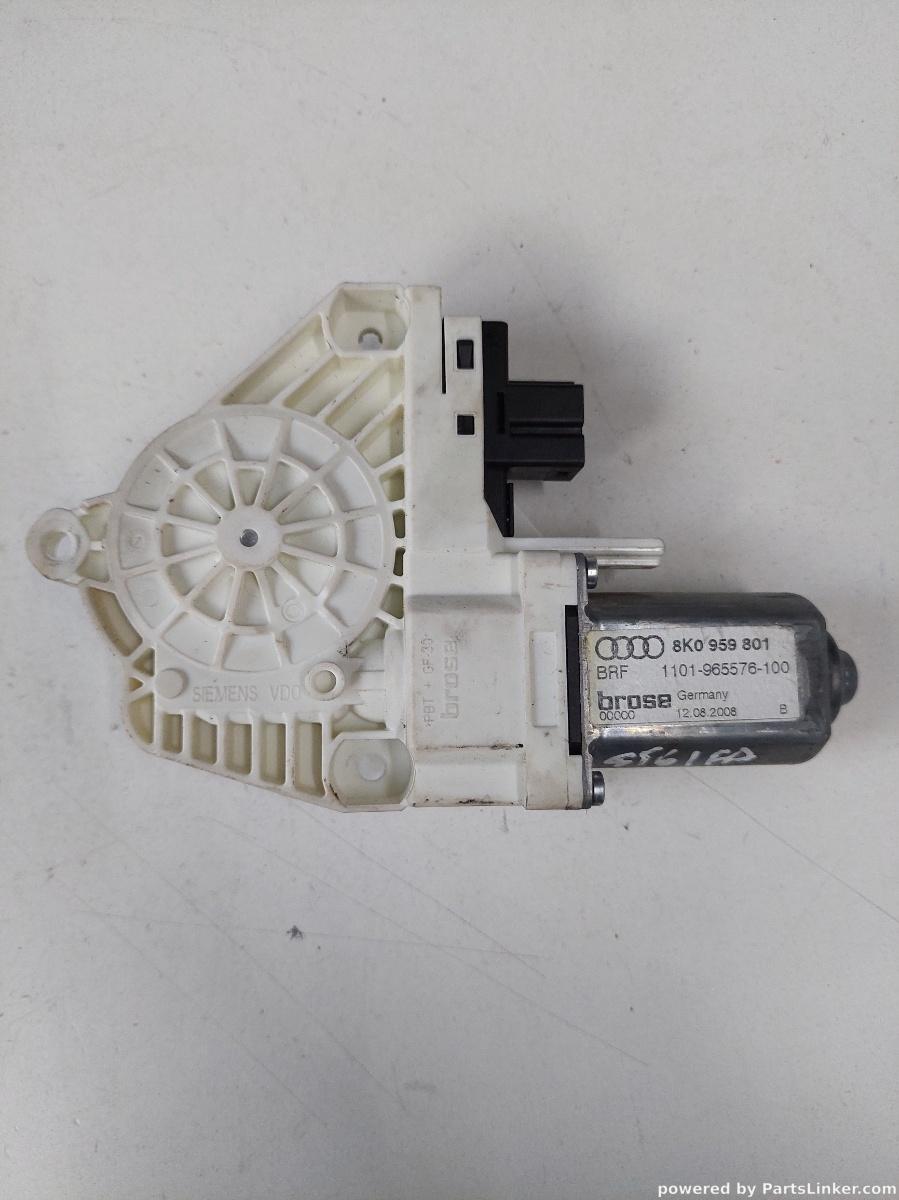 Macara geam electric stanga fata AUDI A4 IV (8K2, B8) [ 2007 - 2015 ] OEM 8k959801