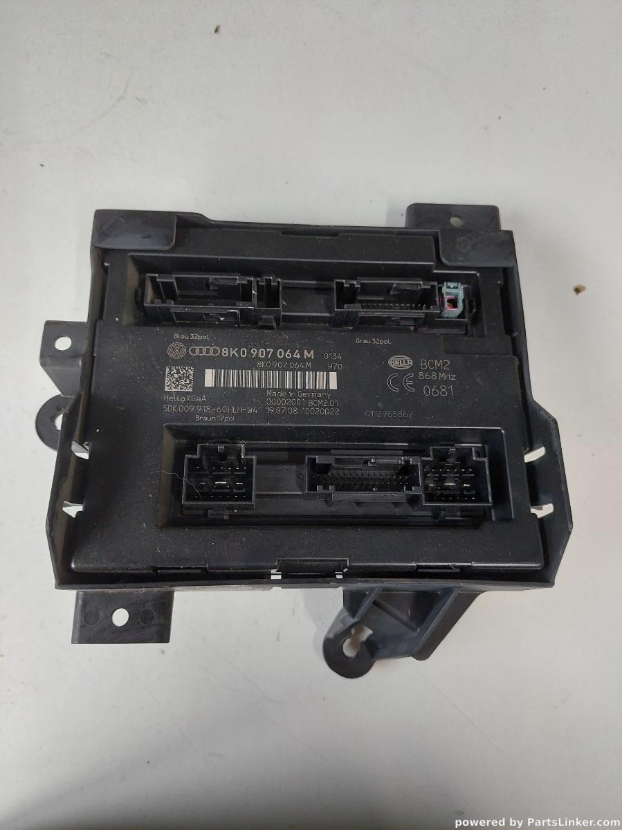 Modul confort AUDI A4 IV (8K2, B8) [ 2007 - 2015 ] OEM 8k0907064m