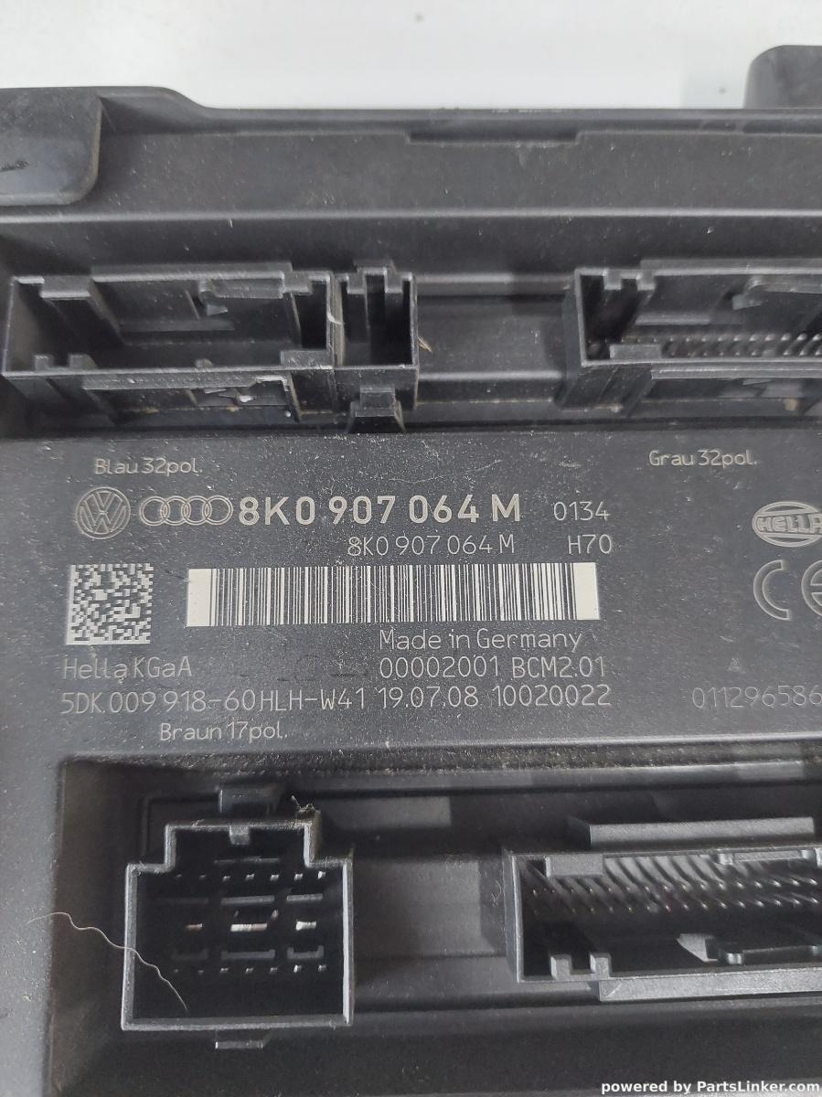Modul confort AUDI A4 IV (8K2, B8) [ 2007 - 2015 ] OEM 8k0907064m – foto 2