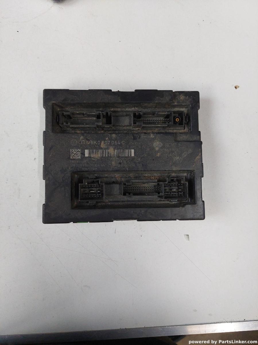 Modul confort  AUDI A4 IV (8K2, B8) [ 2007 - 2015 ] OEM 8k0907064c