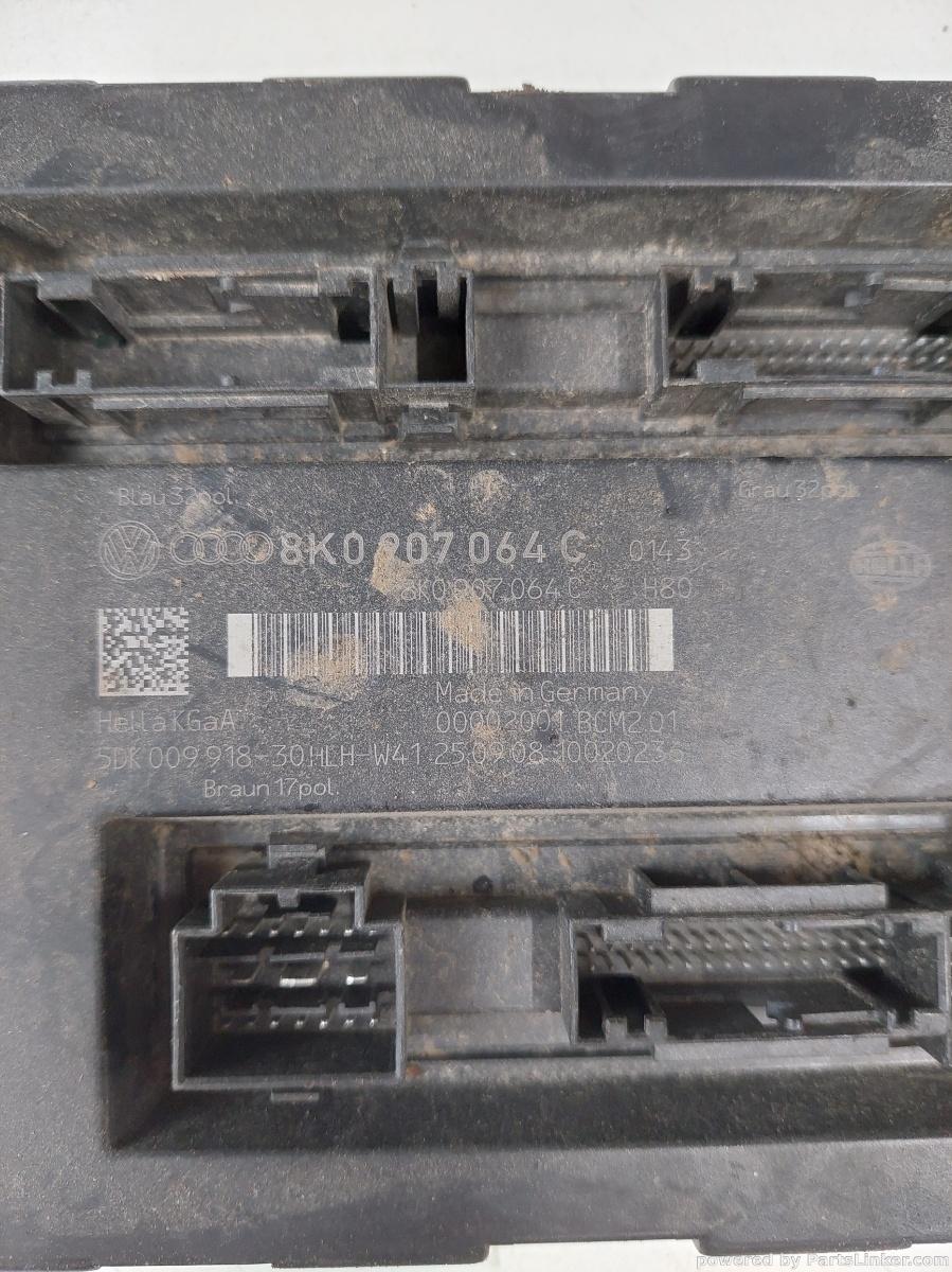 Modul confort  AUDI A4 IV (8K2, B8) [ 2007 - 2015 ] OEM 8k0907064c – foto 2