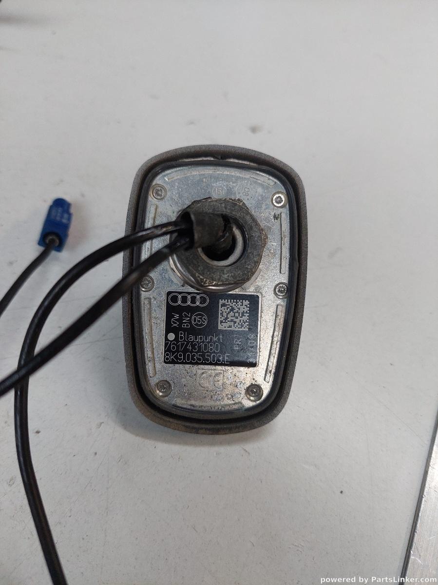 Antena radio AUDI A4 IV (8K2, B8) [ 2007 - 2015 ] OEM 8k9035503e – foto 2