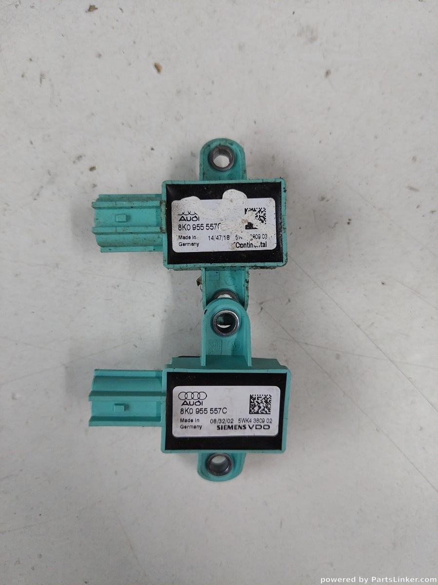 Senzor impact airbag AUDI A4 IV (8K2, B8) [ 2007 - 2015 ] OEM 8k0955557c