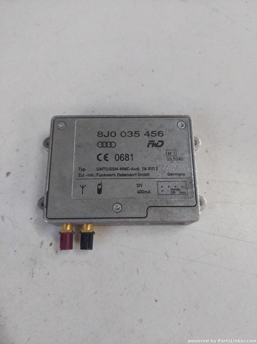 Modul amplificator AUDI A4 IV (8K2, B8) [ 2007 - 2015 ] OEM 8j0035456