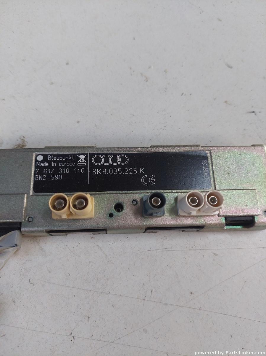 Amplificator antena AUDI A4 IV (8K2, B8) [ 2007 - 2015 ] OEM 8k9035225k – foto 2