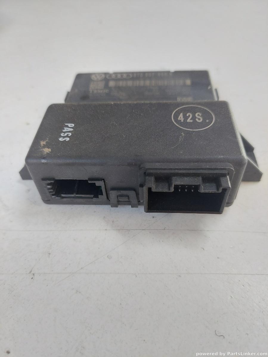 Modul gateway AUDI A4 IV (8K2, B8) [ 2007 - 2015 ] OEM 8t0907468k – foto 2