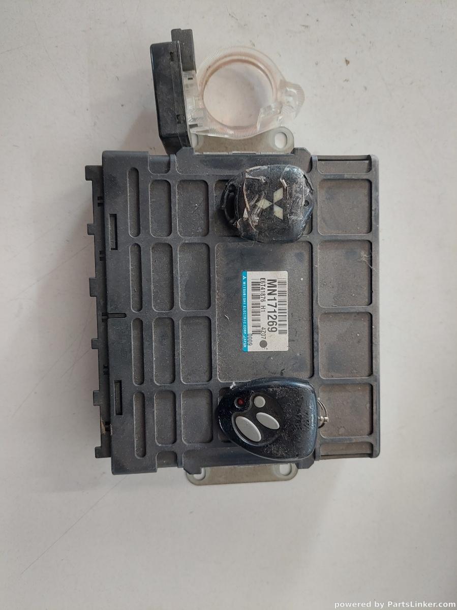 Kit pornire MITSUBISHI GRANDIS (NA_W) [ 2003 - 2011 ] MIVEC (4G69) 121KW|165HP OEM Mn171269