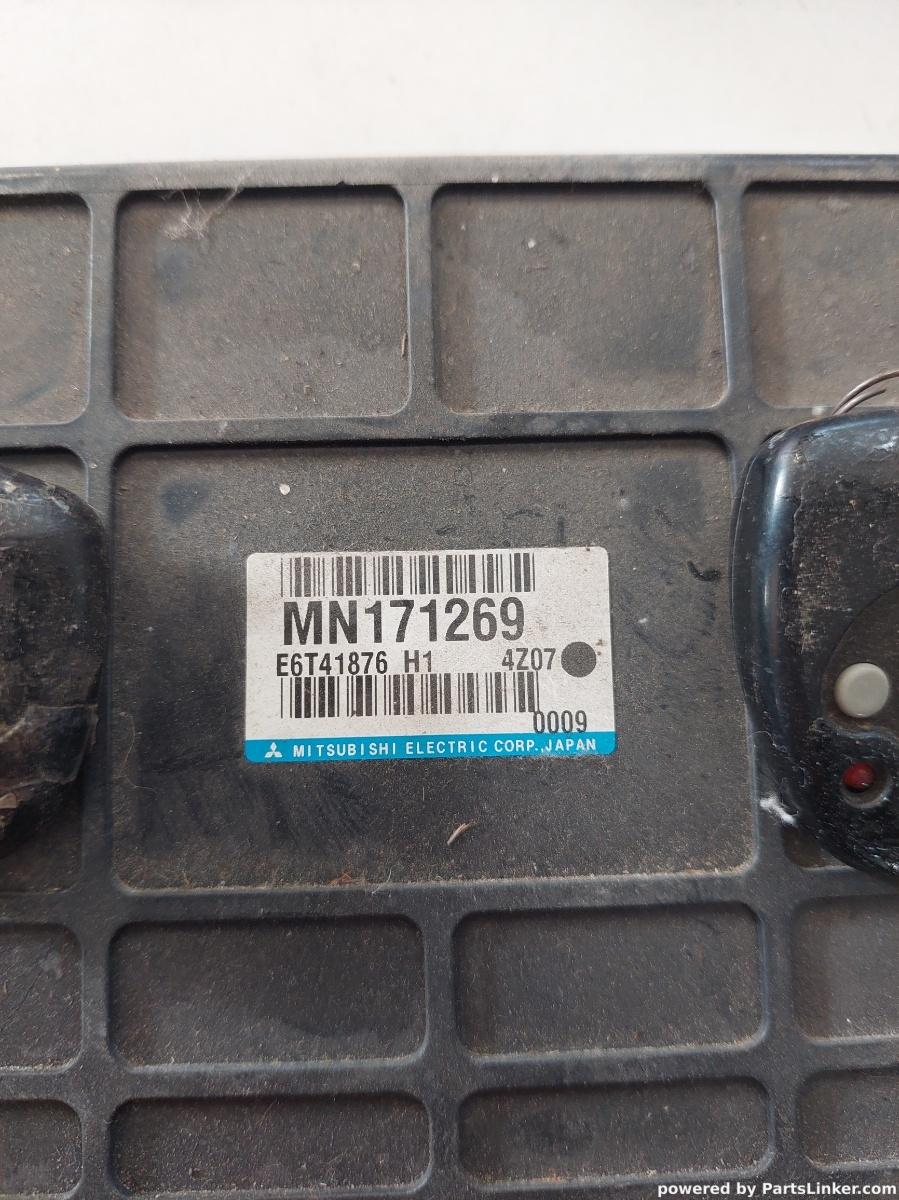 Kit pornire MITSUBISHI GRANDIS (NA_W) [ 2003 - 2011 ] MIVEC (4G69) 121KW|165HP OEM Mn171269 – foto 2