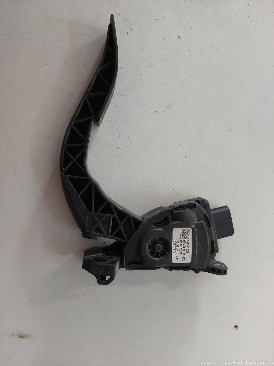 Pedala acceleratie stanga fata AUDI A4 IV (8K2, B8) [ 2007 - 2015 ] OEM 8k1721523