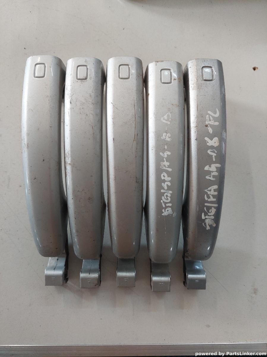 Set maner usa AUDI A4 IV (8K2, B8) [ 2007 - 2015 ] OEM 8t0837205a