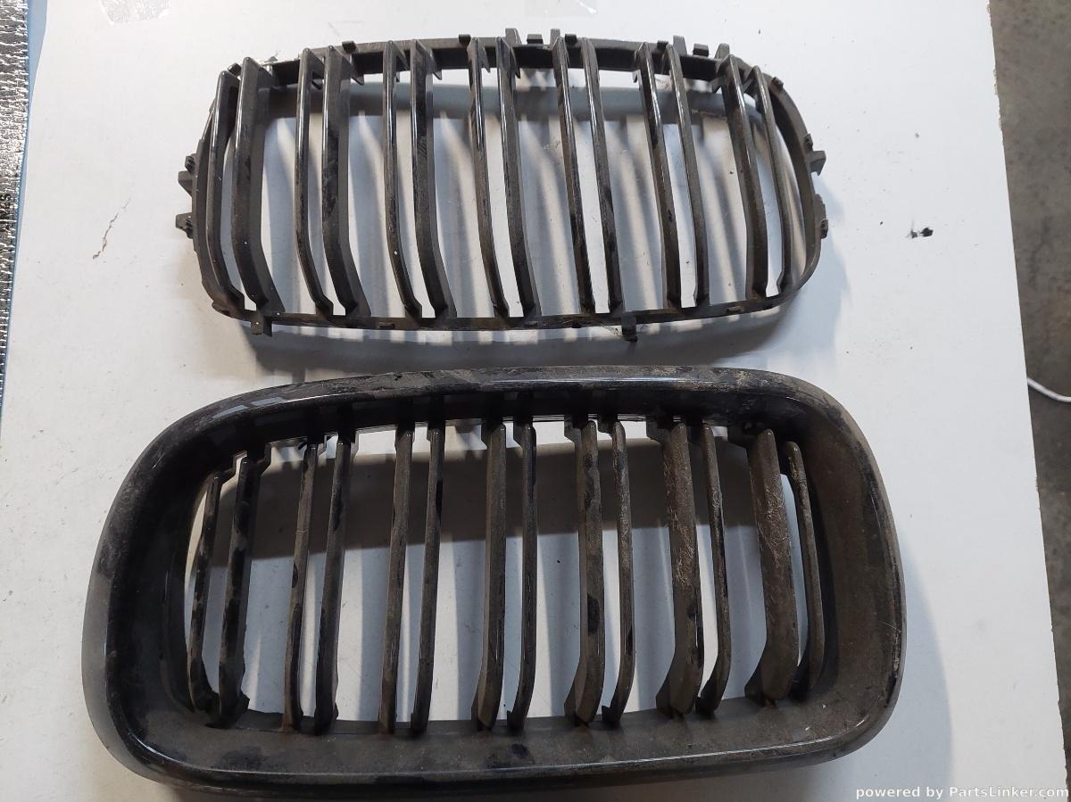 Grila radiator BMW X5 III (F15, F85) [ 2012 - 2018 ]