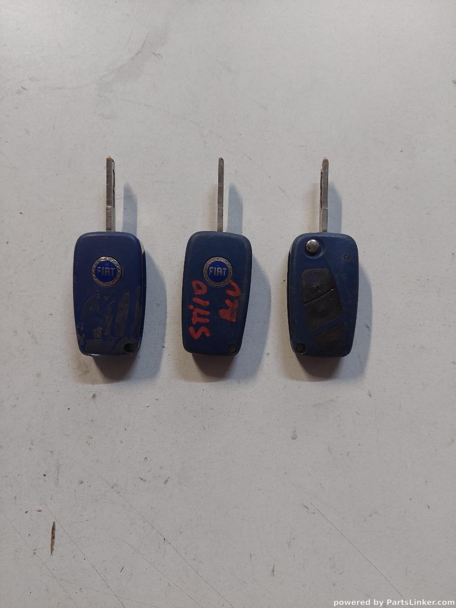 set Cheie FIAT STILO 192_ 2001 - 2010