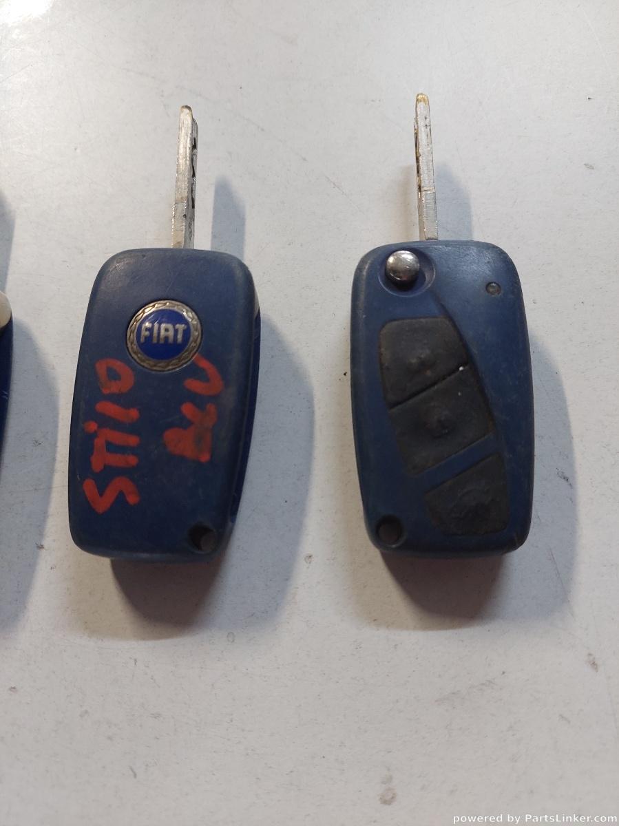 set Cheie FIAT STILO 192_ 2001 - 2010 – foto 2