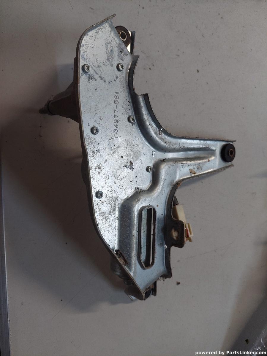 Motoras deschidere portbagaj MITSUBISHI GRANDIS (NA_W) [ 2003 - 2011 ] OEM 077581 – foto 2