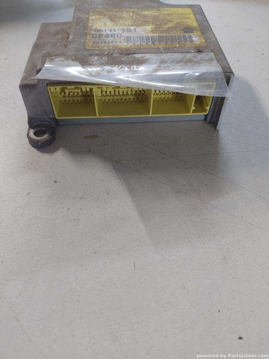 Calculator airbag MITSUBISHI GRANDIS (NA_W) [ 2003 - 2011 ] OEM W2t62674 – foto 2