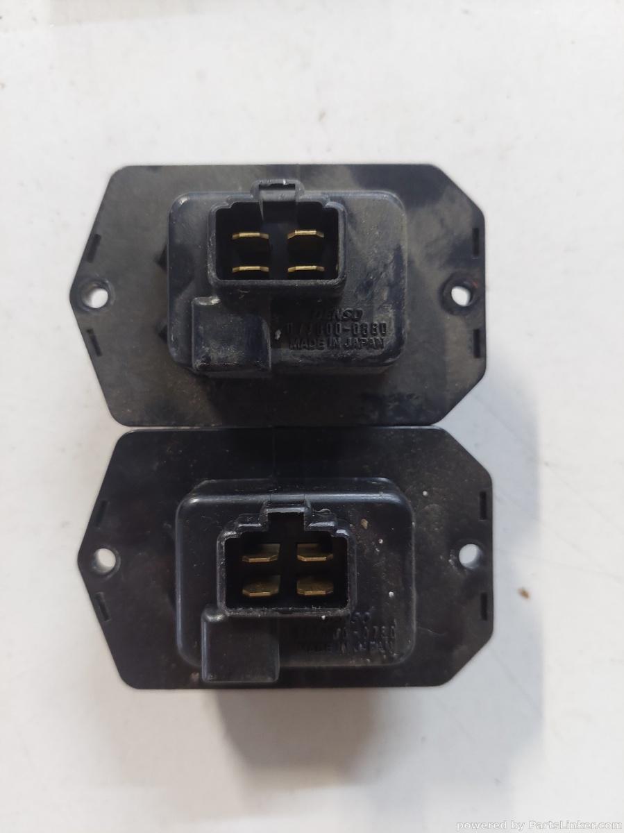 Rezistenta aeroterma MITSUBISHI GRANDIS (NA_W) [ 2003 - 2011 ] OEM 0778000880 – foto 2