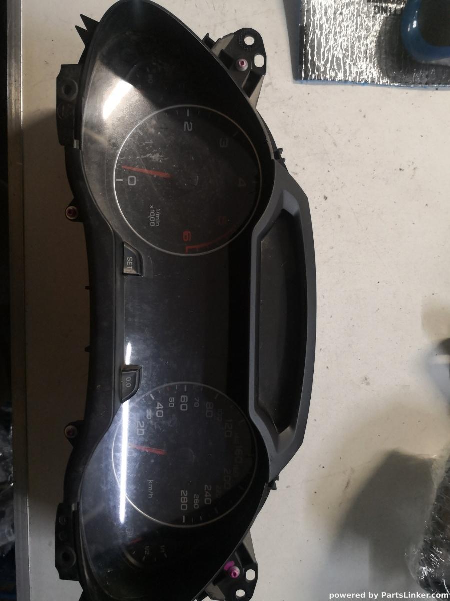 Ceasuri bord stanga fata AUDI A4 IV (8K2, B8) [ 2007 - 2015 ] 2.0 Diesel  OEM 8k0920930c
